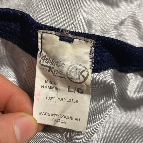 Vintage 90s Hockey Jersey - Picture 9 of 13